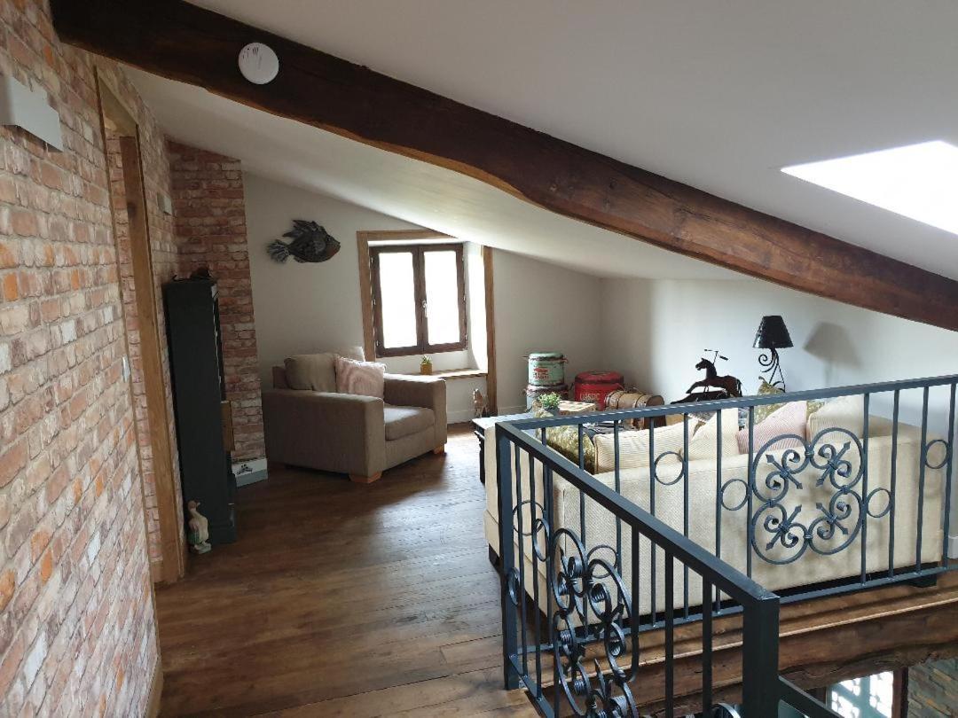 La Maison Du Lac Lavaud Saint-Quentin-sur-Charente Extérieur photo