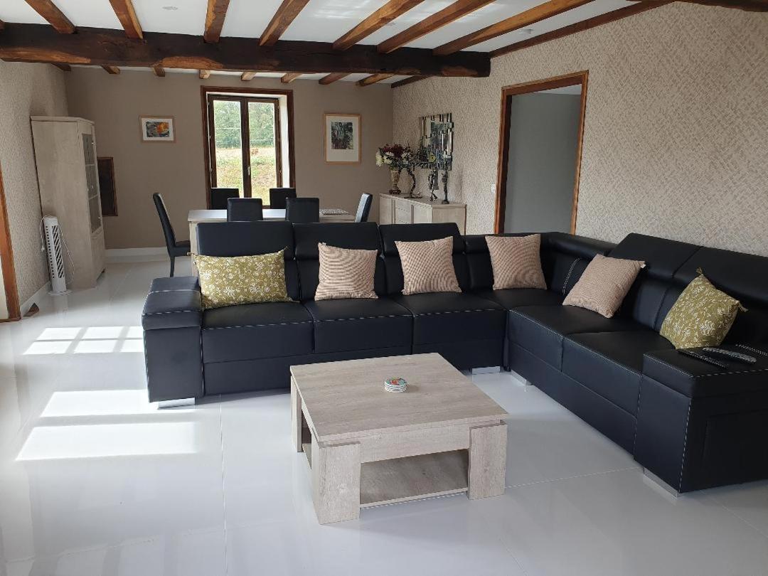 La Maison Du Lac Lavaud Saint-Quentin-sur-Charente Extérieur photo